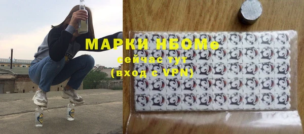хмурый Липки